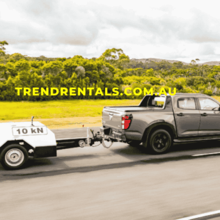 Best Utes for Towing Equipment in 2026 (Real Payload Comparisons)