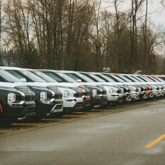 Types of Vehicles Used in Infrastructure Support