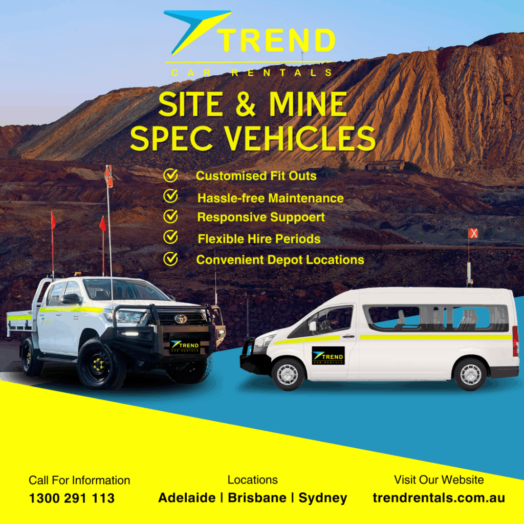 Benefits of Hiring Mine Spec Vehicles vs Buying