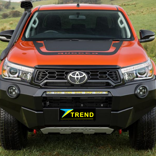 Toyota HiLux Rogue / Rugged X