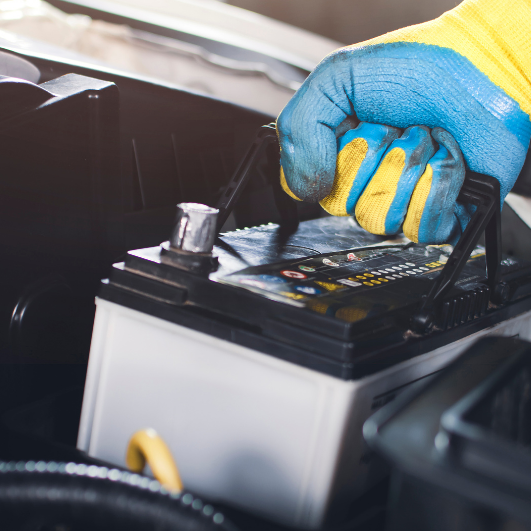 Battery & Electrical Systems