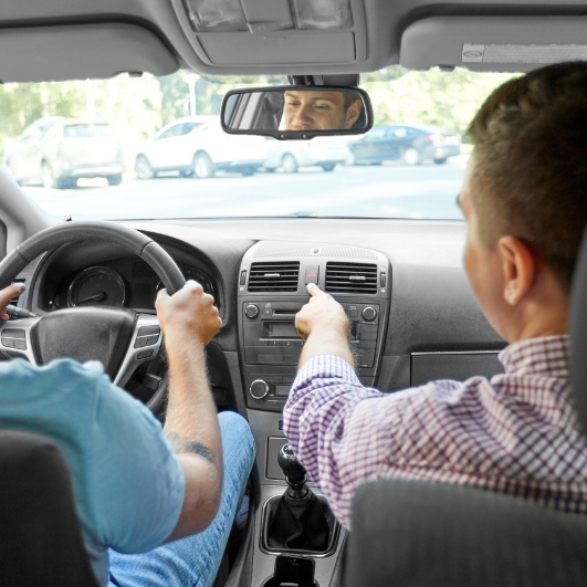 Continuous Driver Training