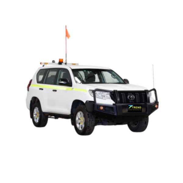 4WD and Off-Road Vehicles