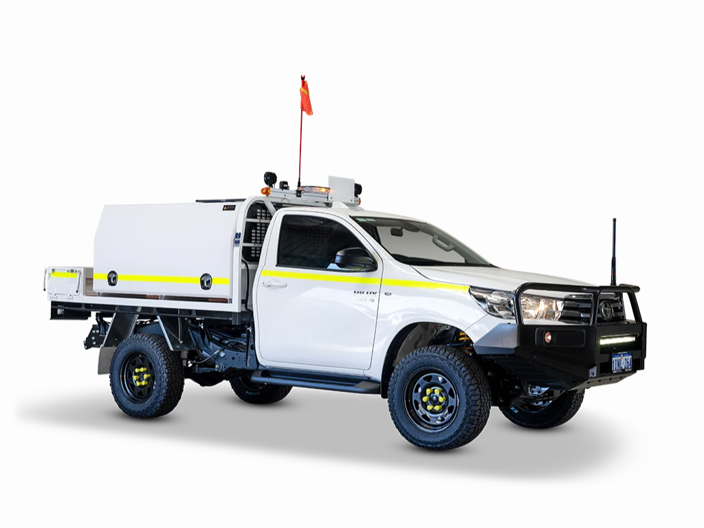 Civil Spec Vehicles