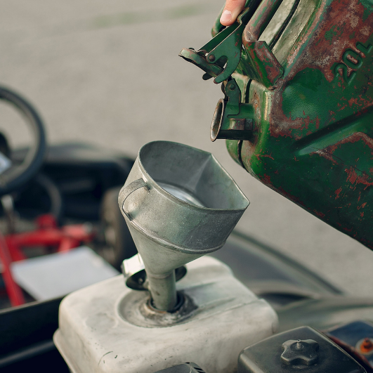 Reduced Fuel Efficiency