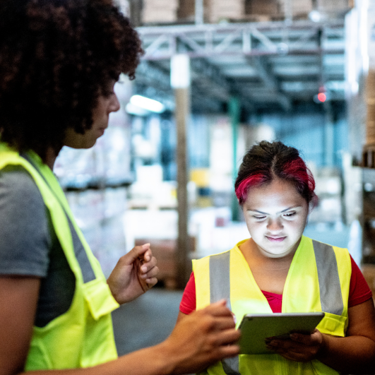 Assess the Workforce Size and Roles