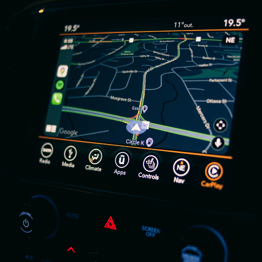 Navigation & Apps