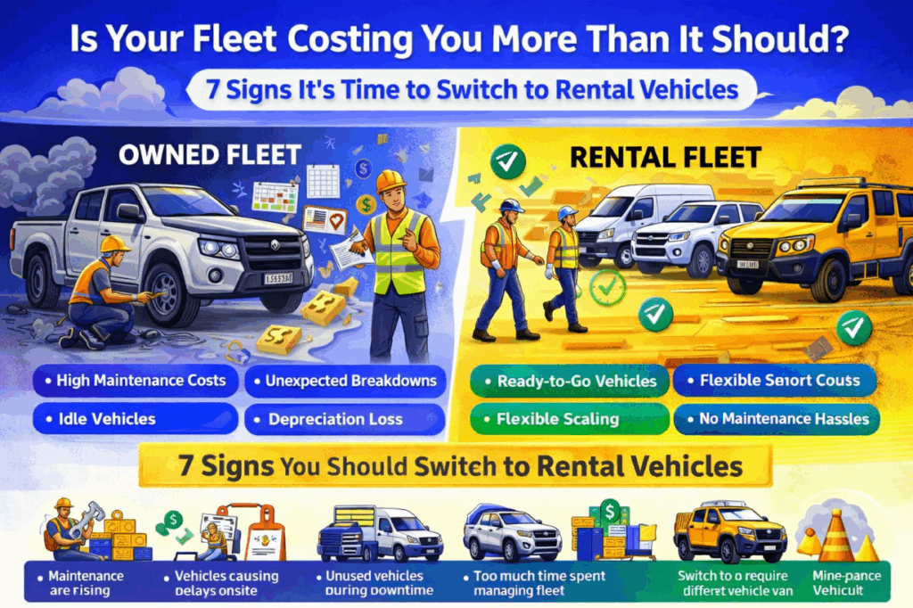 infographic Signs Your Construction Company Should Switch to Rental Fleet Vehicles