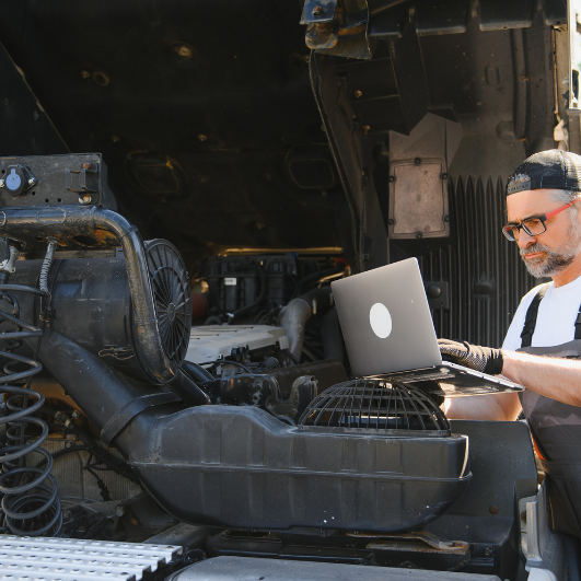 Maintenance and Servicing Included