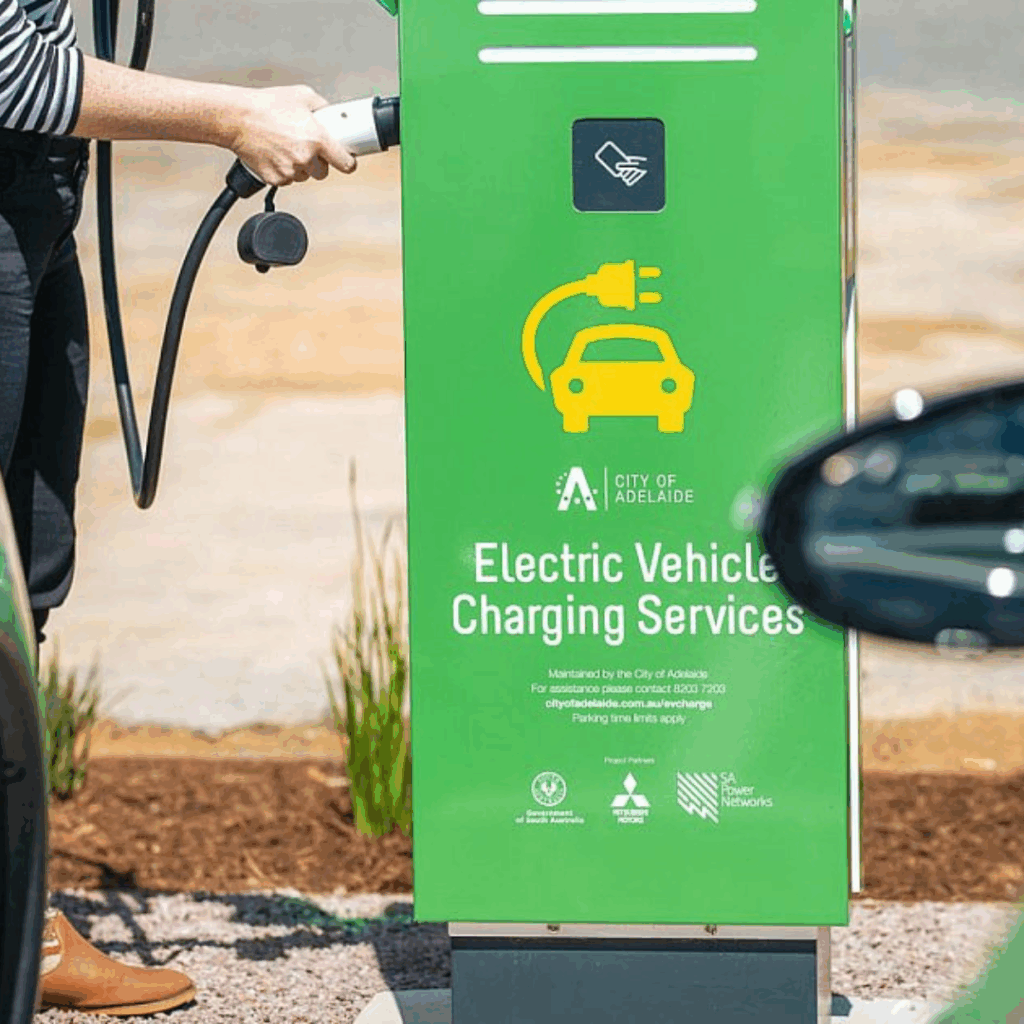 Adelaide’s Charging Network Has Expanded Rapidly