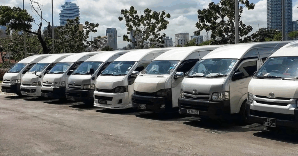 Bonus Benefit: Simplified Logistics Across Large Properties