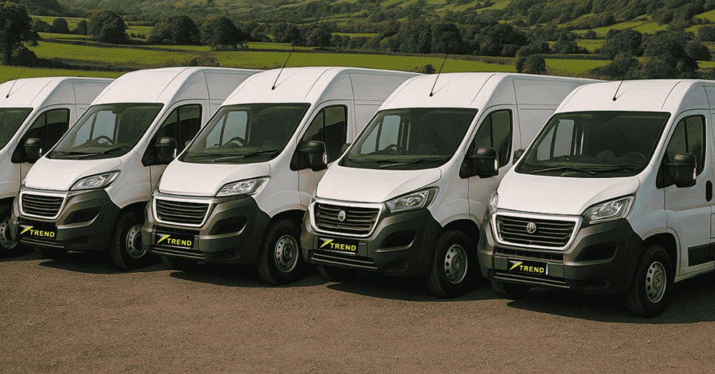 Cost-Effective Alternative to Fleet Ownership