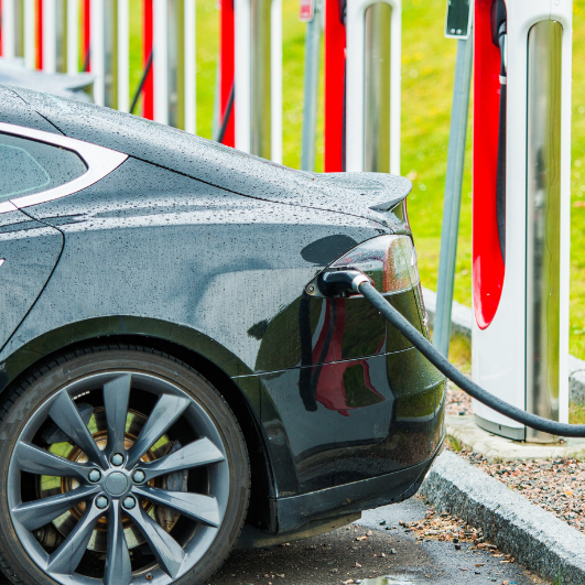 Electric Vehicle by trend car rentals in adelaide. best rates across the country