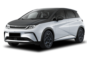 electric car hire adelaide. Dolphin BYD, electric hatch to rent