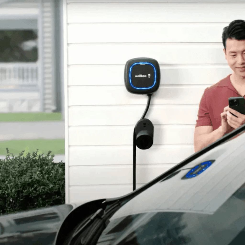 Home Charging Is the Easiest Option