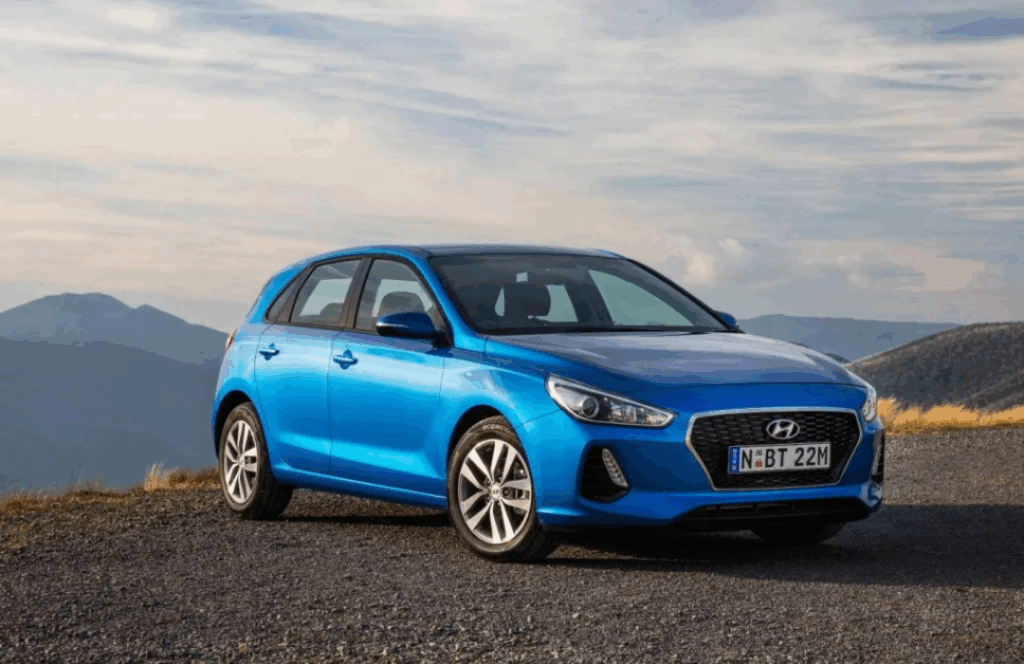 Hyundai i30 — Best Budget Car
