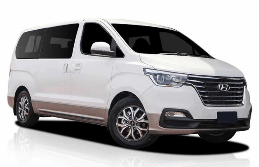 Hyundai iMax / Staria (8‑Seater)