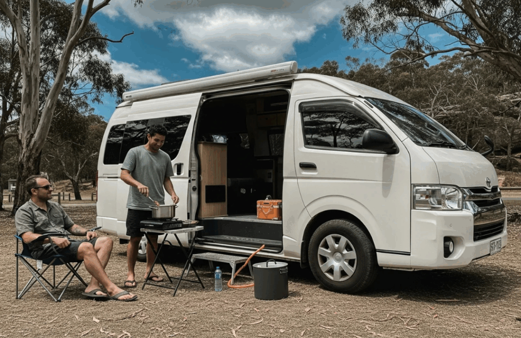 Ideal for Weekend Trips and Social Activities