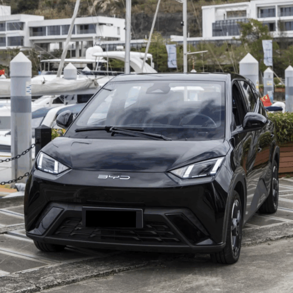 Instant Acceleration (But Smooth and Controlled)