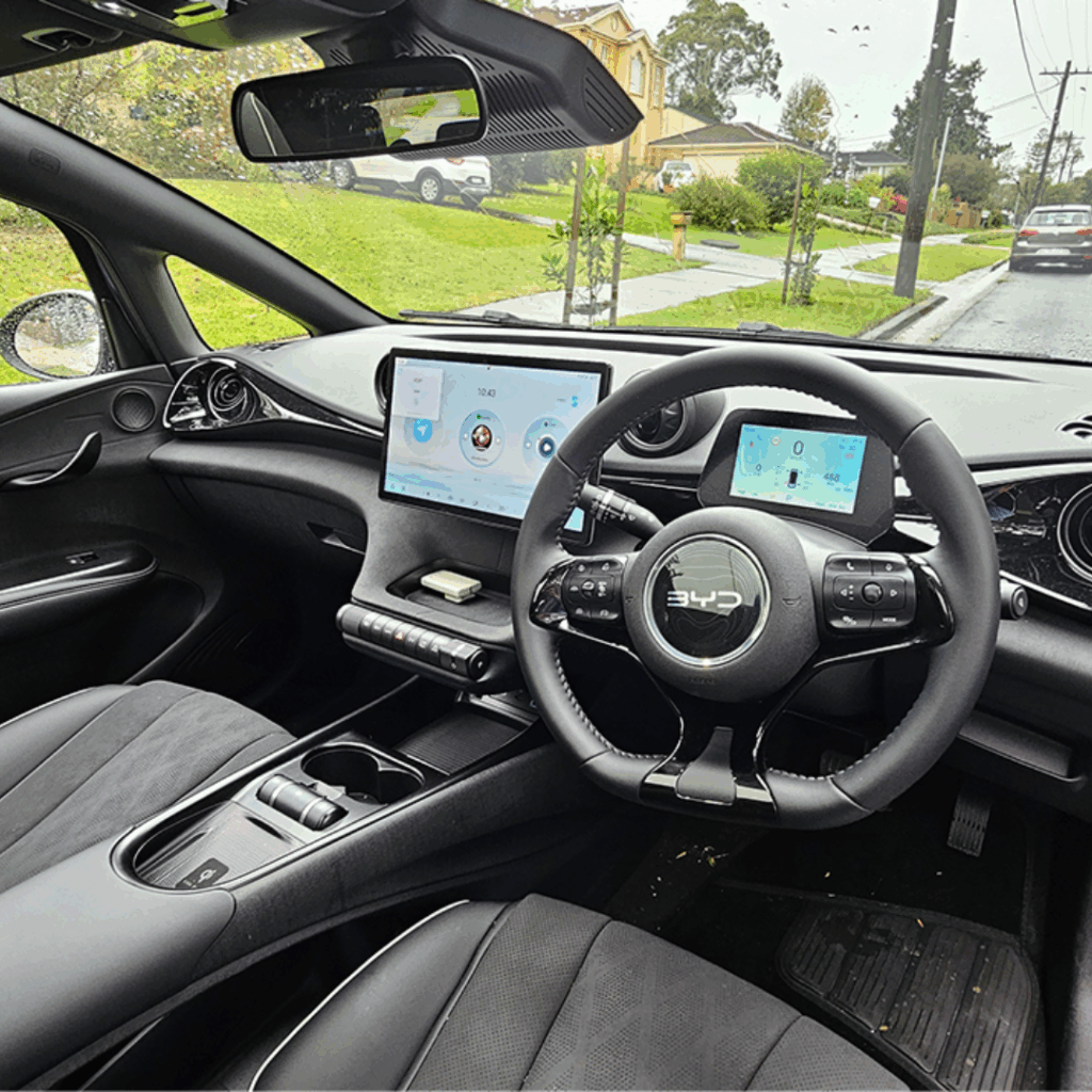 It’s Packed With Technology