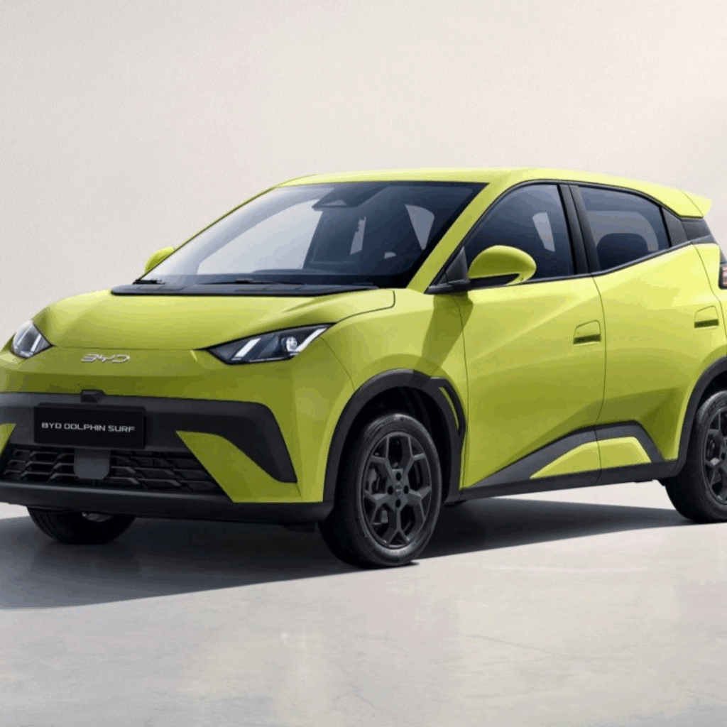 It’s the Perfect “Try Before You Buy” EV