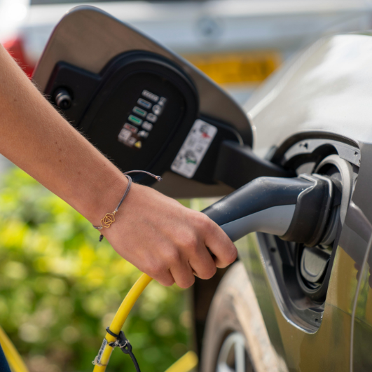Key Benefits of Electric Vehicle Rental
