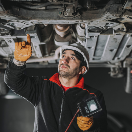 Maintenance Savings: Fewer Parts, Lower Costs