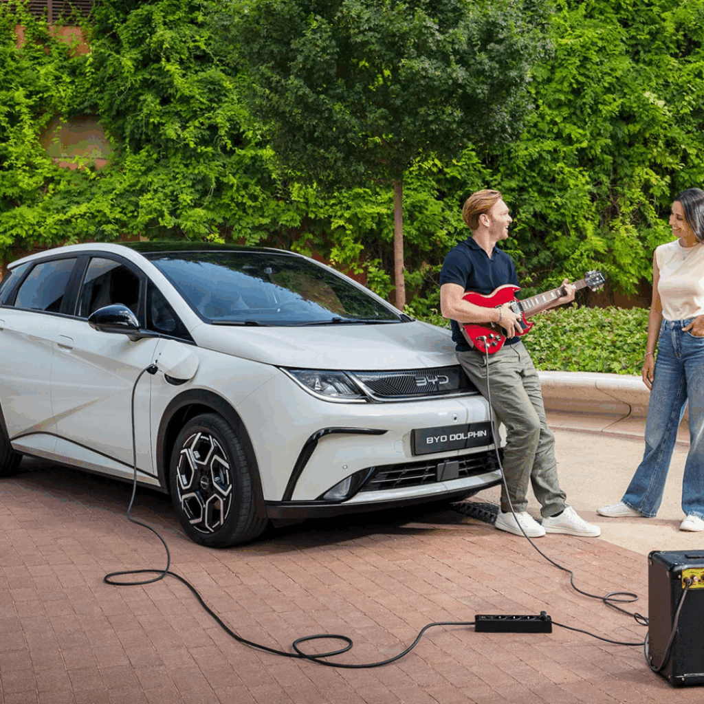 Meet the BYD Dolphin: Adelaide’s Most Popular EV Hire in 2026