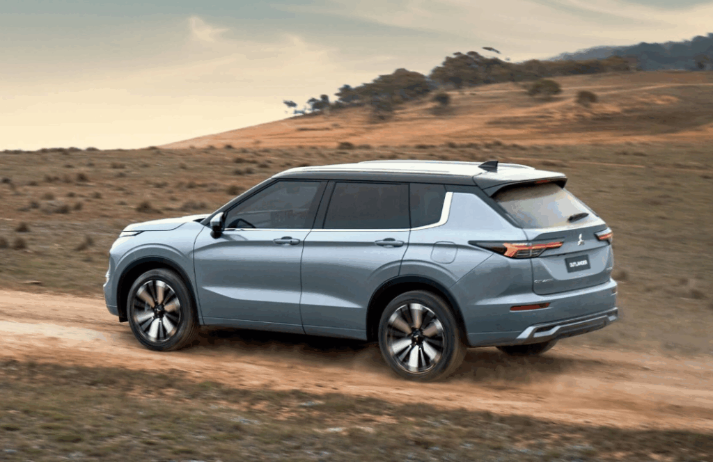 Mitsubishi Outlander — Best Budget SUV