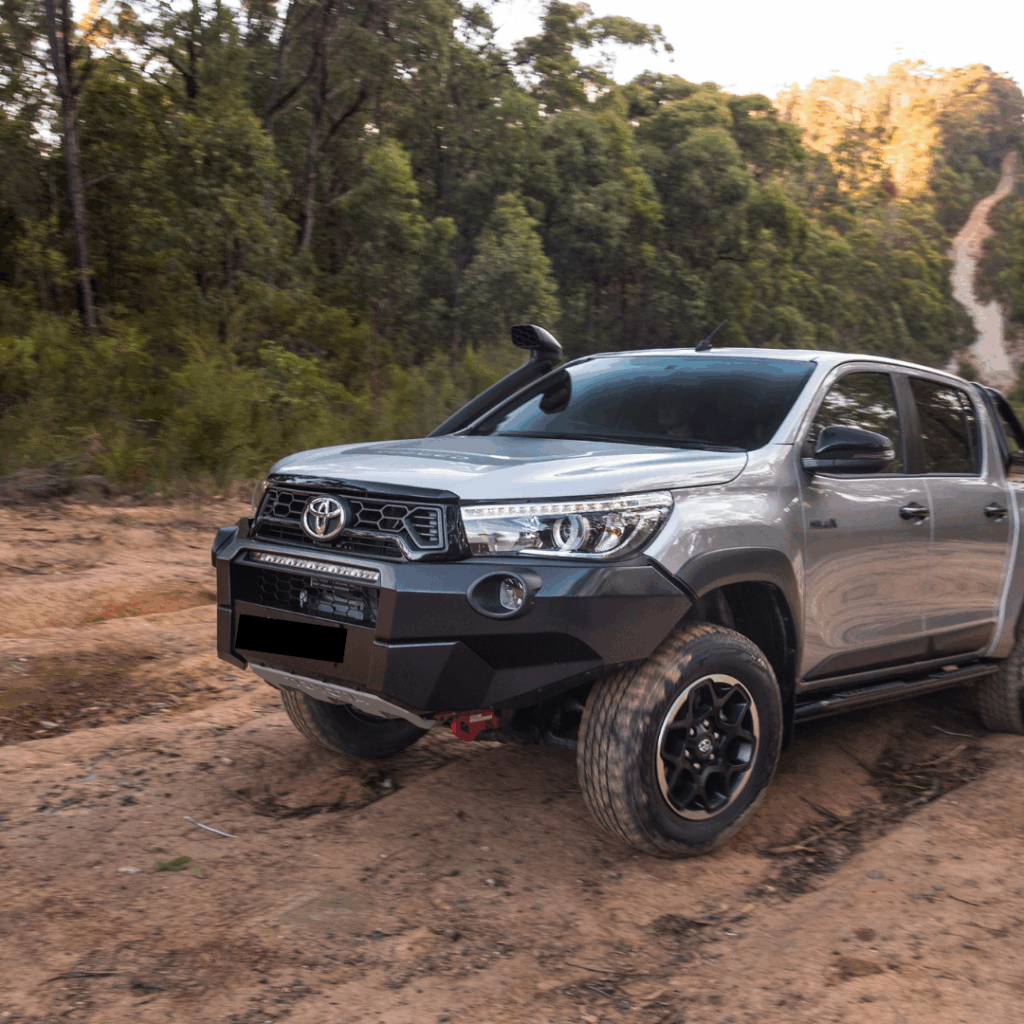 Off‑Road Capability