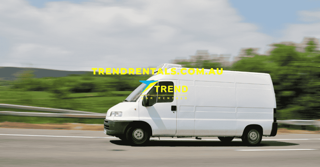 Vans (Cargo + Crew Options)