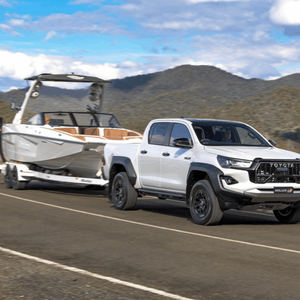 Payload & Towing Capacity