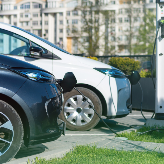The Role of EV Rentals in Fleet Transition
