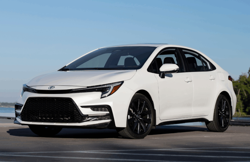 Toyota Corolla — Best All‑Round Car for PALM Workers