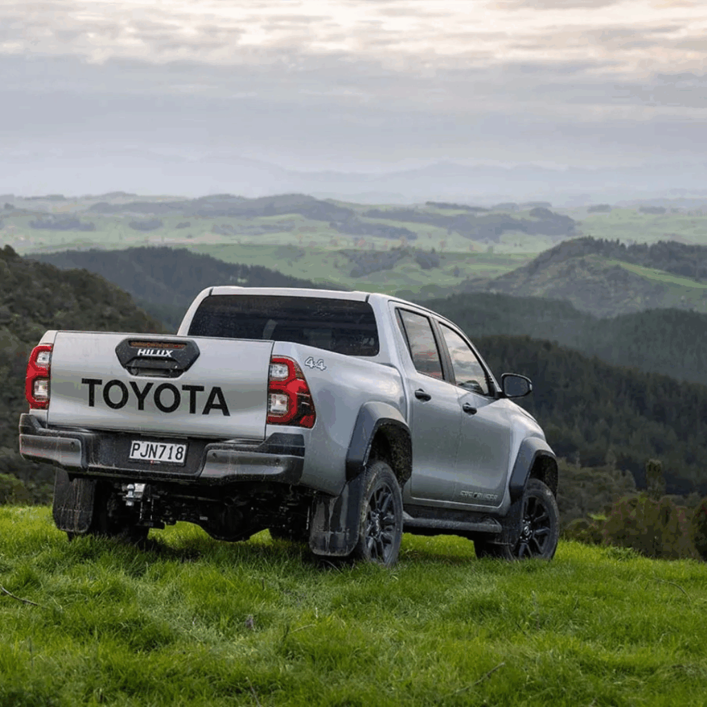 Toyota Hilux Overview: The Workhorse of Australian Mines