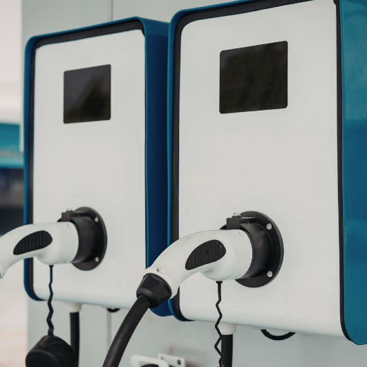 Use fast chargers strategically