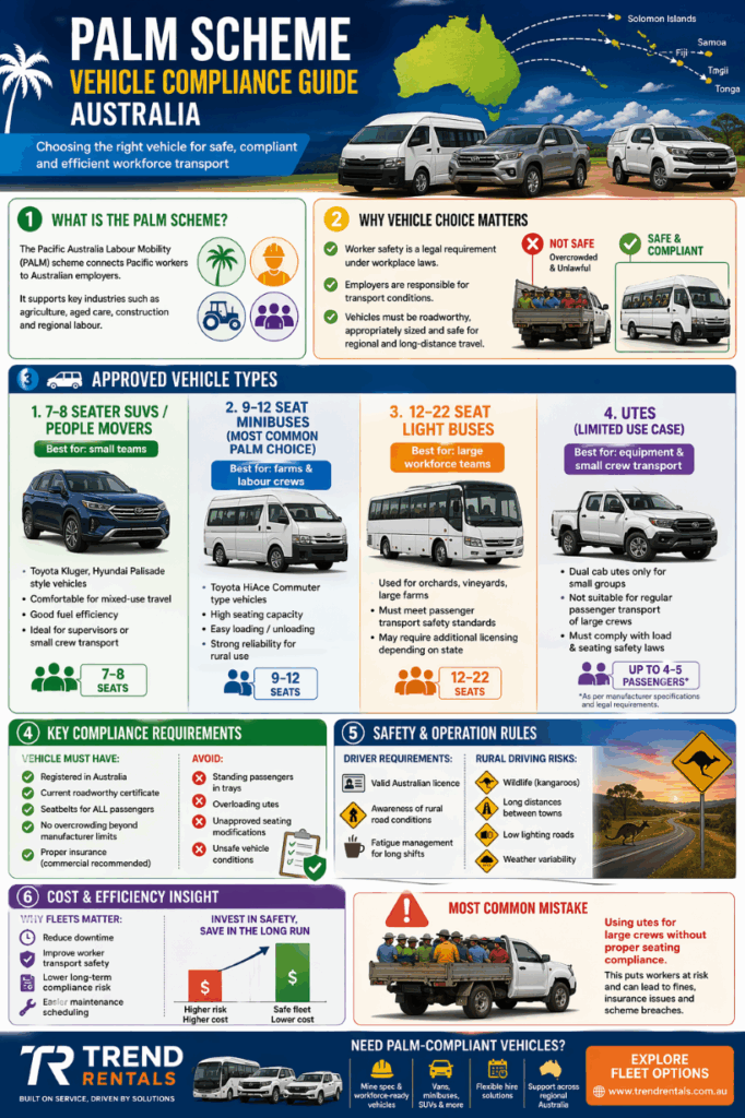infographic What Vehicle Do You Need for PALM Scheme Compliance in Australia?