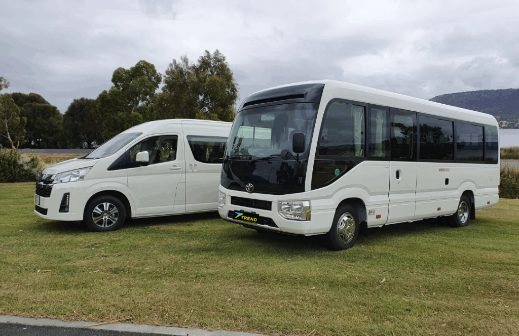 When Should You Consider Hiring Vans?