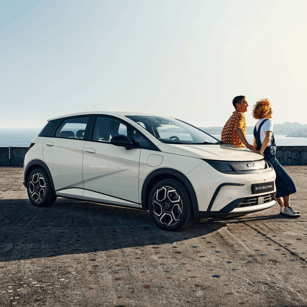 Why Electric Car Hire Is Exploding in Adelaide