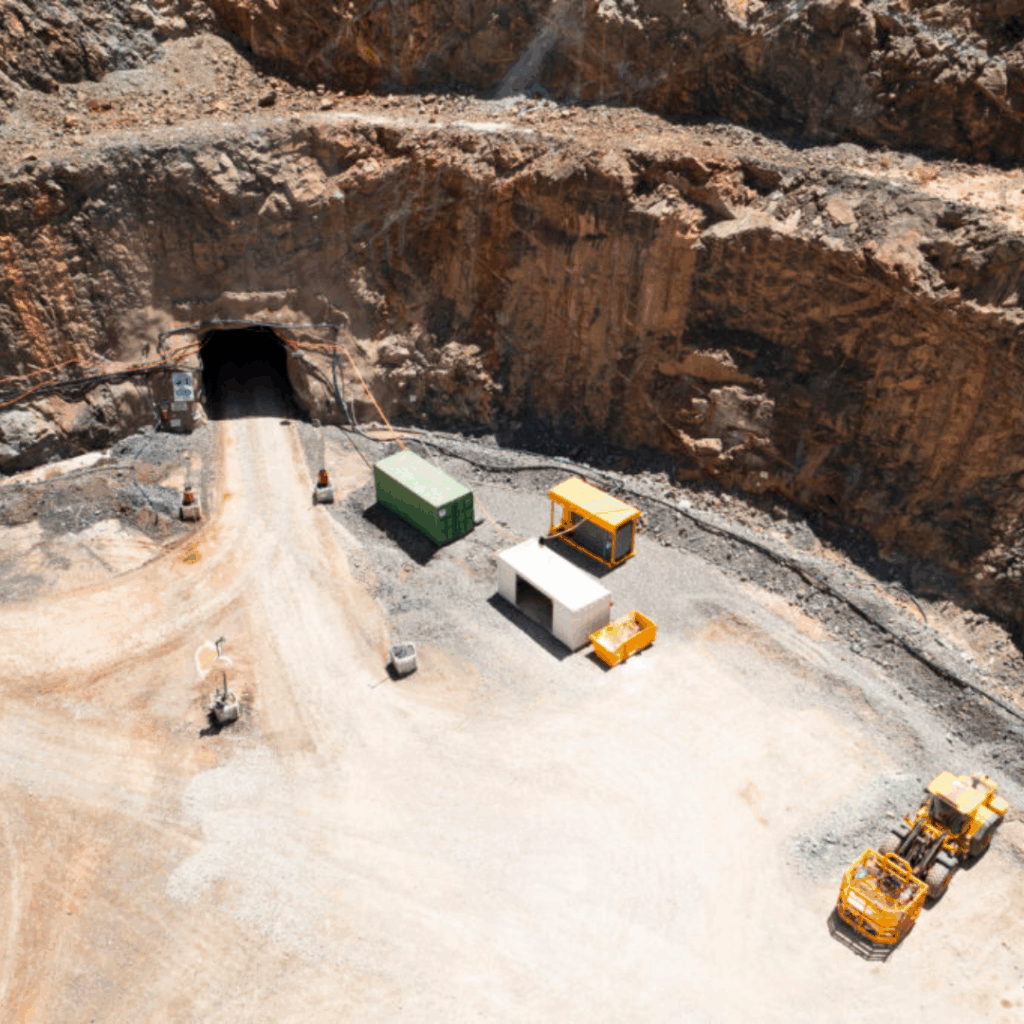  Why Mine Sites Need the Right Vehicle