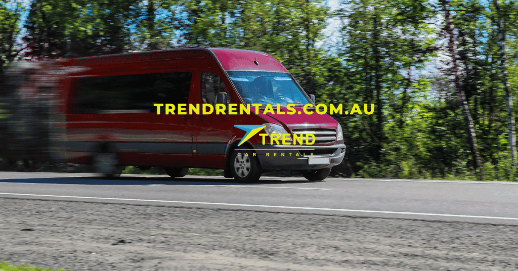 Why Van Hire is Growing in Regional Queensland