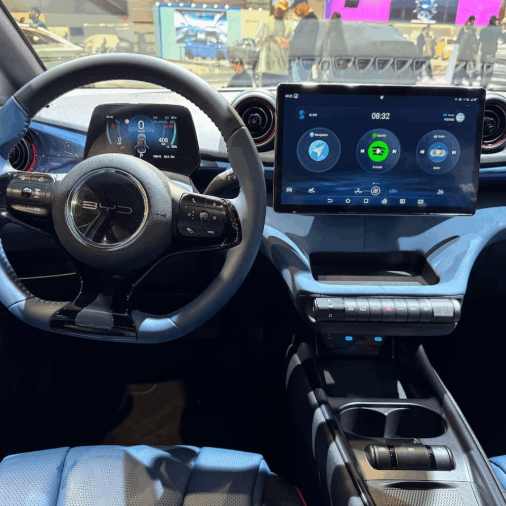 Why the BYD Dolphin Is Trending in Adelaide Right Now