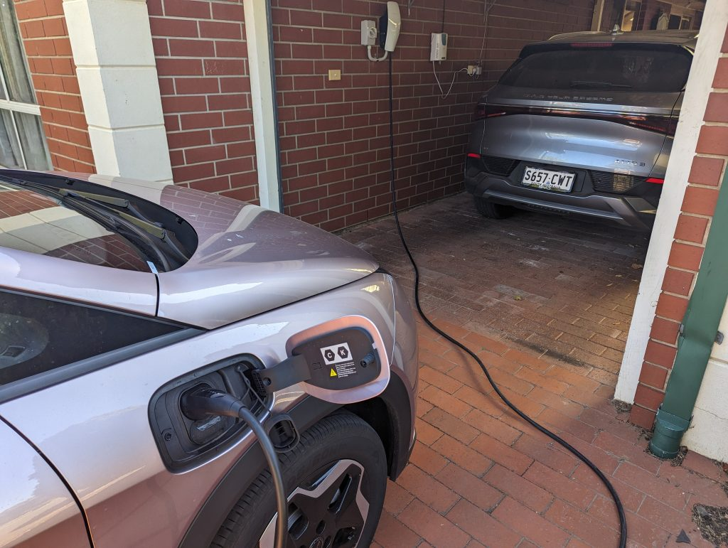 Which EV Charging Option Is Cheapest?