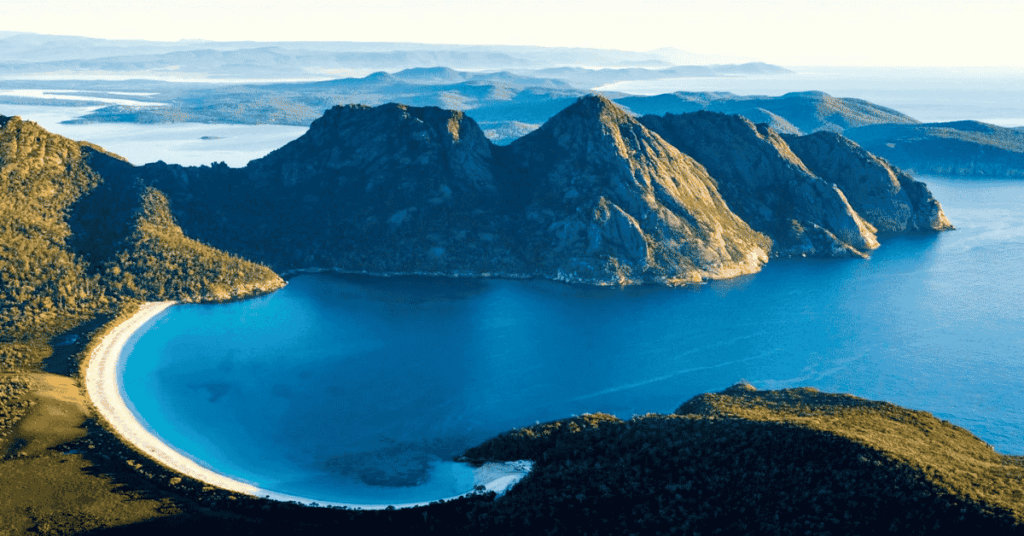 Hobart to Freycinet (TAS)