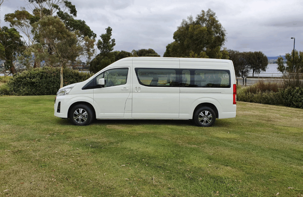 Minibuses for Seasonal Workers