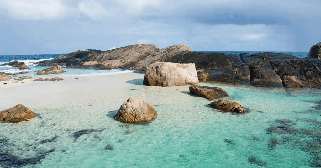 Perth to Margaret River (WA)