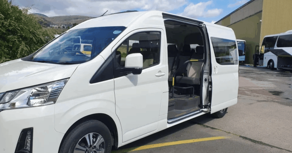 Step-by-Step Guide: How to Choose the Right Minibus for Worker Transport