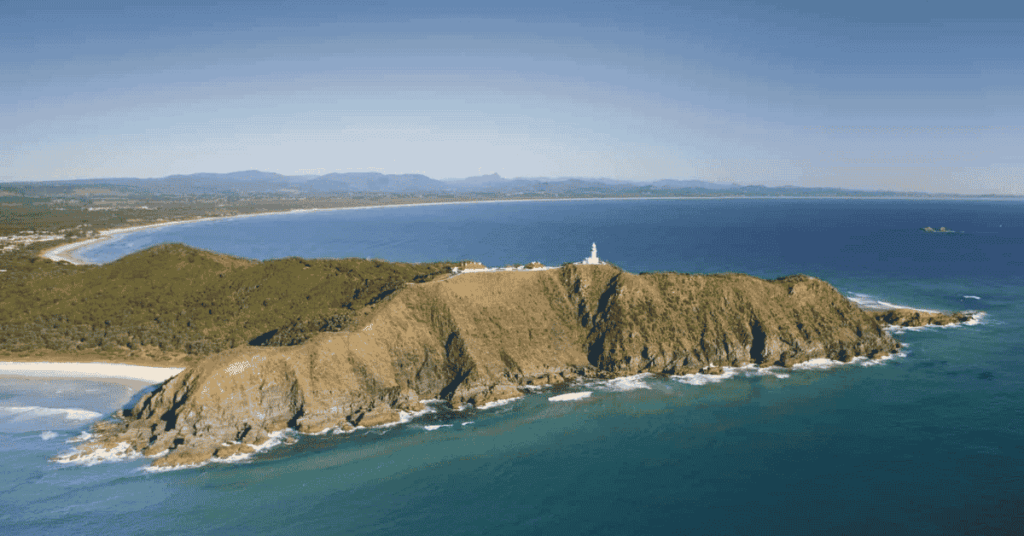 Sydney to Byron Bay (NSW)