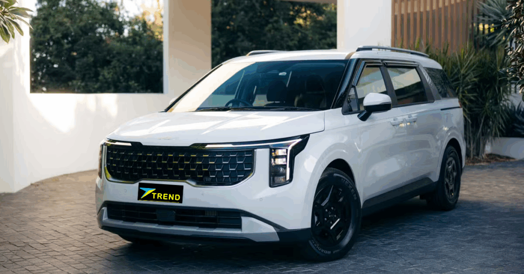 Why 7–8 Seaters Are Perfect for Road Trips