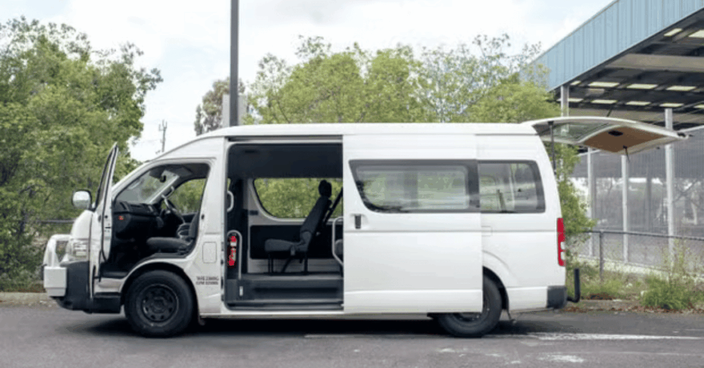 Why Minibus Hire Beats Cars for Worker Transport